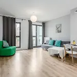 Apartmán Warsaw City Apartments *