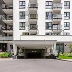Warsaw City Apartments *