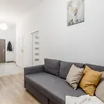 Warsaw City Apartments