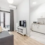 Apartmán Warsaw City Apartments *