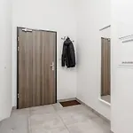 Apartmán Warsaw City Apartments *