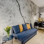 Warsaw City Apartments * Varšava