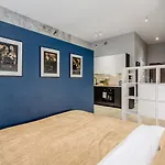 Apartmán Warsaw City Apartments