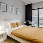 Warsaw City Apartments Apartmán *