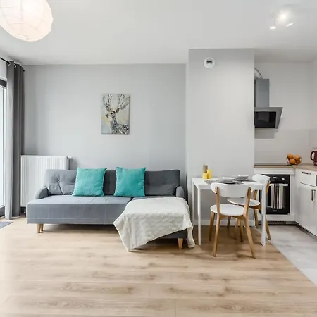 Warsaw City Apartments