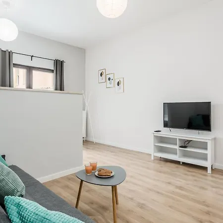 Warsaw City Apartments