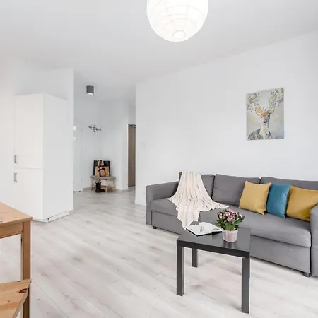 Warsaw City Apartments Varšava