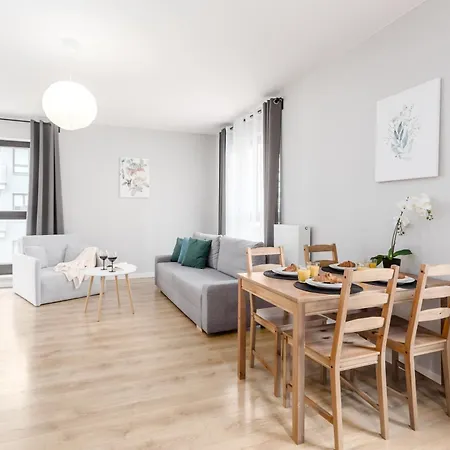 Warsaw City Apartments