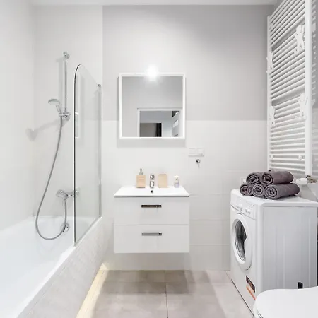 Warsaw City Apartments * Varsavia