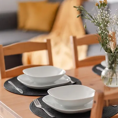 Appartamento Warsaw City Apartments Varsavia