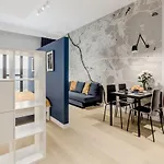 Warsaw City Apartments