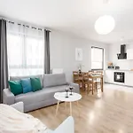 Apartament Warsaw City Apartments
