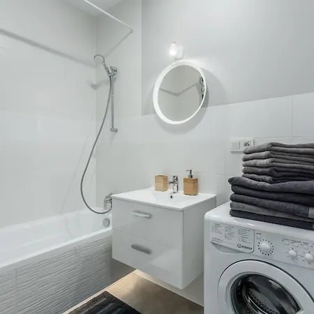 Warsaw City Apartments * 华沙