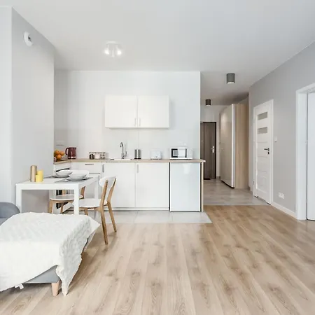 Warsaw City Apartments