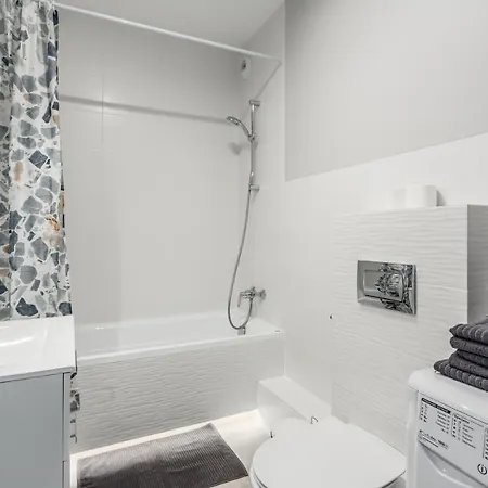 Warsaw City Apartments