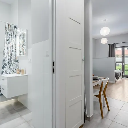 Апартаменты Warsaw City Apartments