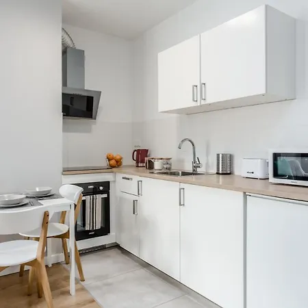 Warsaw City Apartments Apartment Warsaw