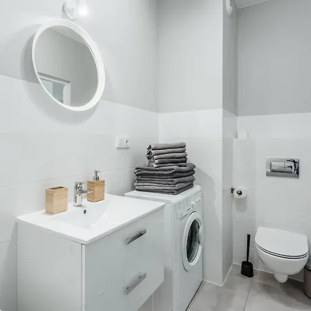 Warsaw City Apartments * 华沙