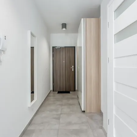 公寓 Warsaw City Apartments *