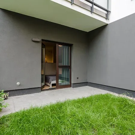 Warsaw City Apartments Варшава