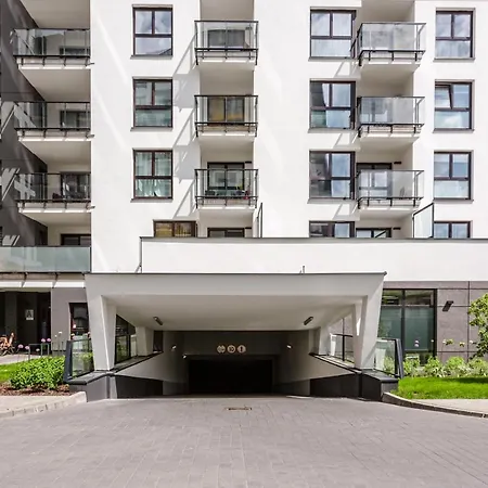 Warsaw City Apartments *