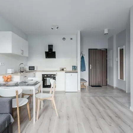 Warsaw City Apartments Apartment
