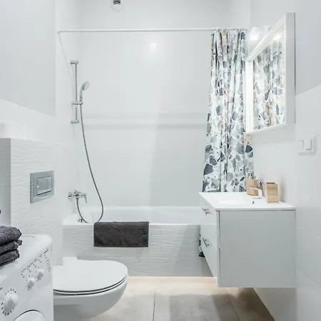 Warsaw City Apartments 公寓 *