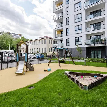 Warsaw City Apartments Варшава