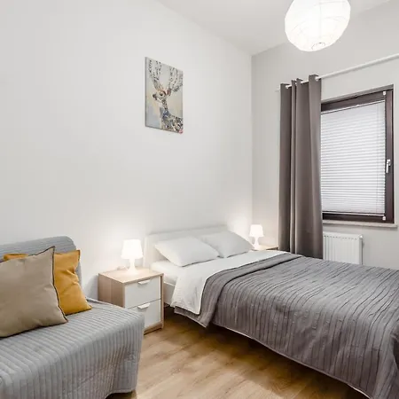 Warsaw City Apartments * Варшава