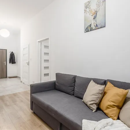 Warsaw City Apartments