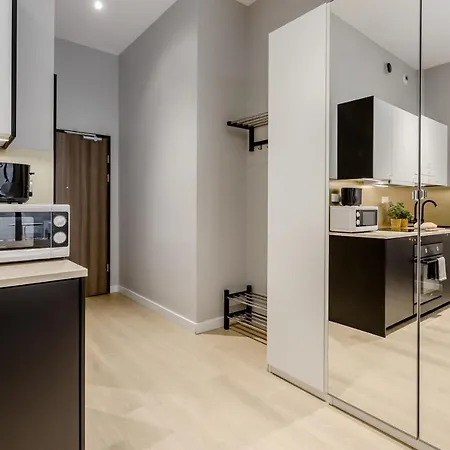 Warsaw City Apartments Apartment *