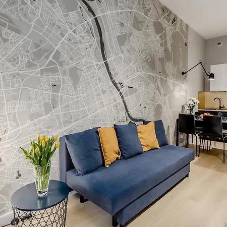 Warsaw City Apartments * 华沙
