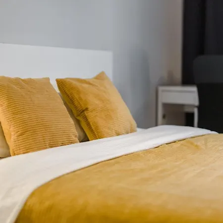 公寓 Warsaw City Apartments *