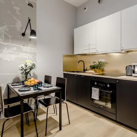 Warsaw City Apartments Warsaw