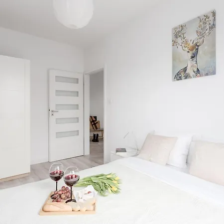 Апартаменты Warsaw City Apartments *