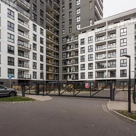 Warsaw City Apartments