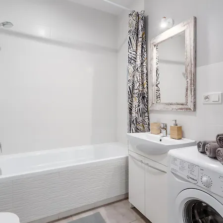 Warsaw City Apartments