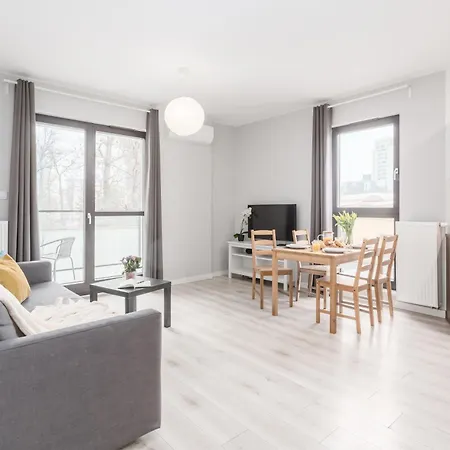 Warsaw City Apartments Apartment *