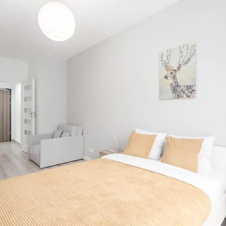 Warsaw City Apartments * 华沙