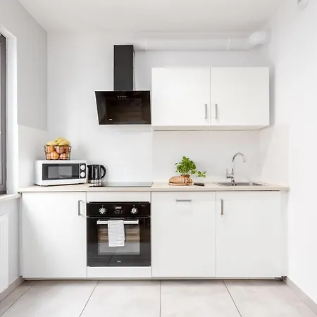 Warsaw City Apartments