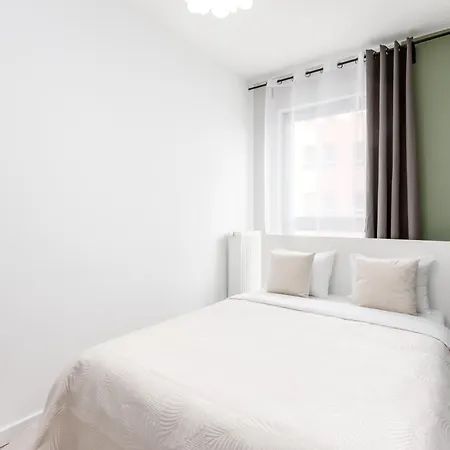 Warsaw City Apartments Apartment *