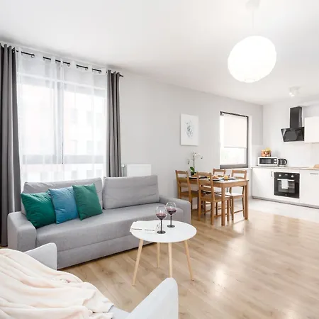 Διαμέρισμα Warsaw City Apartments