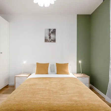 Apartament Warsaw City Apartments Warszawa