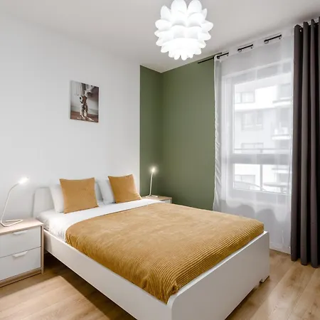Warsaw City Apartments Warsaw