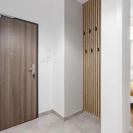 Warsaw City Apartments Apartment