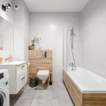 Warsaw City Apartments Apartamento Varsóvia