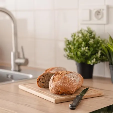 Warsaw City Apartments *