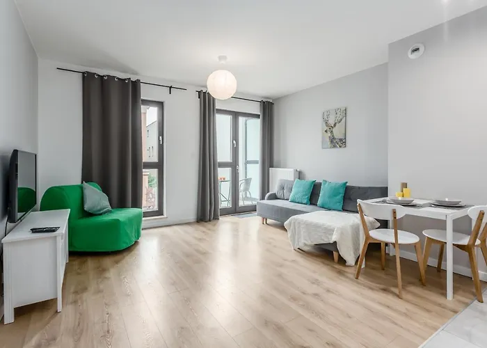 Apartament Warsaw City Apartments *