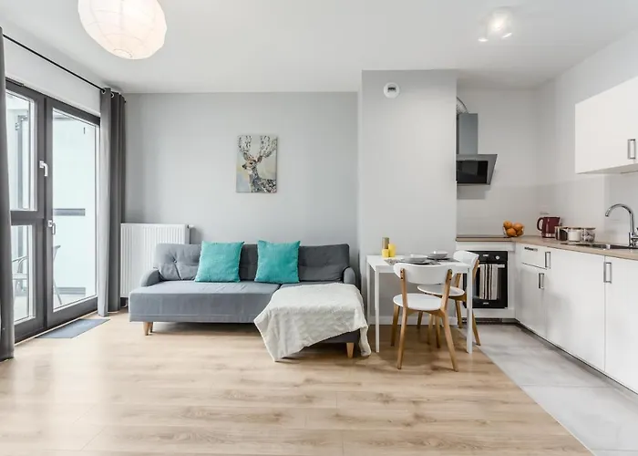 Warsaw City Apartments