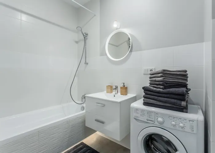 Warsaw City Apartments * Warszawa